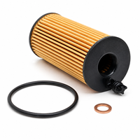 Filter Oli Mobil Grosir Pabrik Suku Cadang Mesin 11428507683 OX404D HU6004x WL7487 untuk Toyota BMW Mini Alpina