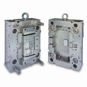 Moules d'injection plastique de haute précision et de haute qualité, moules d'injection à canal froid - Product Image 2