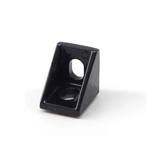 Staffa angolare in alluminio pressofuso 1001 2 Inside 2020A-4 a 90 gradi per estrusione in alluminio da 20 mm - Product Image 3