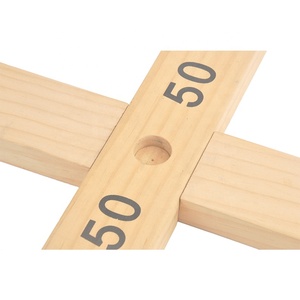 Trò Chơi Ngoài Trời Dây Gỗ 5 <span class=keywords><strong>Quoits</strong></span> Ring Toss Đồ Chơi Set - Product Image 6
