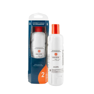 Edr2rxd1w10413645 tủ lạnh lọc nước gói duy nhất than hoạt tính <span class=keywords><strong>NSF</strong></span> 42 chứng nhận hộ gia đình nhựa 6 tháng Lọc cuộc sống - Product Image 1