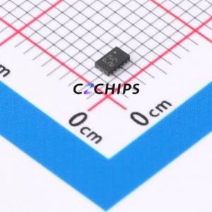 EMIF06-1005M12 EMI Filter (RC, LC Network) QFN-12L RF ( Filter Order: 2 )( Resistance: 100Ohm )( Capacitance: 45pF ) - Product Image 1