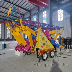 <span class=keywords><strong>Silla</strong></span> Voladora Portátil para Niños, Directo de Fábrica, para Parques de Diversiones - Product Image 2
