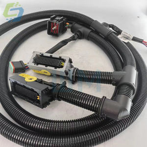 ชุดสายไฟรีเบคก้า 14631808 สำหรับอะไหล่รถขุด Ec210B Ec240B Ec290B D6E D7E อะไหล่เครื่องยนต์ - Product Image 2