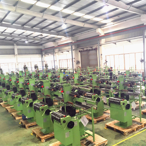 Thu Hẹp Vải Shuttle Ít Kim <span class=keywords><strong>Loom</strong></span> Dệt Nhãn Nhà Máy, Máy Dệt Nhãn Cho Quần Áo - Product Image 2