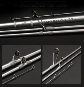 Nouveau 1.68m 1.8m cannes à pêche ultraléger rapide filature tige Fuji anneau carbone coulée <span class=keywords><strong>canne</strong></span> de voyage - Product Image 3