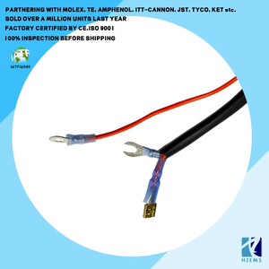 AKT9202 110-14024 cablaggio compatibile con/sostituzione per Ford 2N 8N (39-51) 9N trattore cablaggio per autoveicoli - Product Image 3