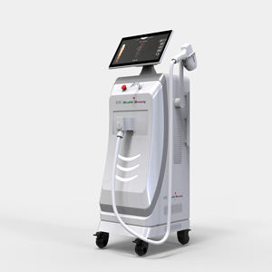 Weifang KM Vente directe d'usine Titane <span class=keywords><strong>platine</strong></span> glace 3 vagues 755 808 1064nm 4 vagues 755 808 940 1064nm Épilation au laser à diode - Product Image 3