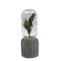 Lampe de table en cristal moderne à vendre, ou lampes suspendues, plantes d'intérieur, pour décorer votre vie
