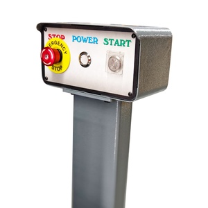 <span class=keywords><strong>Raboteuse</strong></span> à bois industrielle 12 pouces, moteur 3,75 kW, 220 V/380 V - Product Image 5
