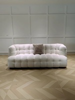 Canapé commercial personnalisé, ensemble de canapés de bureau modernes, mobilier de salon moderne, canapé modulaire relaxant