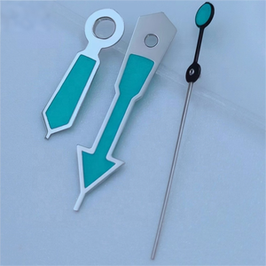 Aiguilles de montre en acier inoxydable à luminescence multicolore de haute qualité compatibles avec les mouvements NH35 <span class=keywords><strong>NH36</strong></span> <span class=keywords><strong>7S26</strong></span> 7S36 4R35 4R36 - Product Image 3