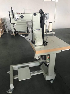 เครื่องเย็บรองเท้าแบบเย็บด้านข้าง <span class=keywords><strong>168</strong></span>/2 สำหรับอุตสาหกรรมรองเท้า - Product Image 2