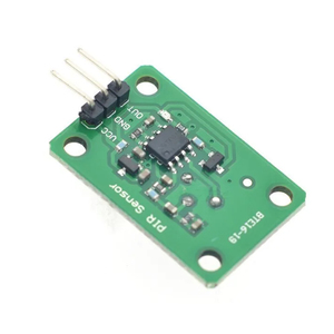 Human Body Detecting PIR <strong>Motion</strong> <strong>Sensor</strong> Module 120 Degree Pyroelectric <strong>Infrared</strong> <strong>Sensor</strong> for MCU Board Module - Product Image 3