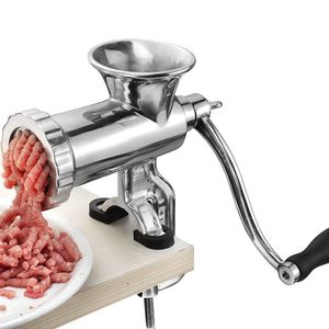 Picadora de <span class=keywords><strong>carne</strong></span> <span class=keywords><strong>Manual</strong></span>, uso doméstico, venta al por mayor, <span class=keywords><strong>precio</strong></span> barato - Product Image 1