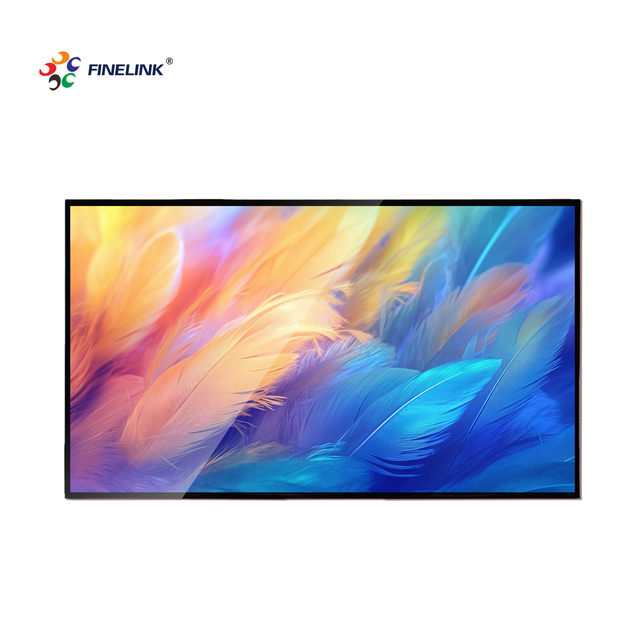 FINELINK TFT Lcd Touch Screen LCD Module With Capacitive Touch Screen 10.1 10.4 12.1 12.3 15 15.6 17 18.5 19 21.5 27 32 43 Inch
