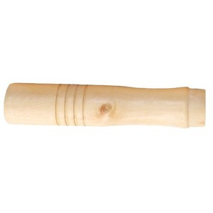 Cuchara de madera con mango de pino macizo, pieza de repuesto para utensilios de cocina - Product Image 1