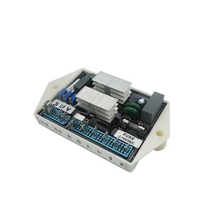 Régulateur de tension automatique AVRETC-A1 monophasé AC SVC, carte de régulation de tension pour générateur - Product Image 1