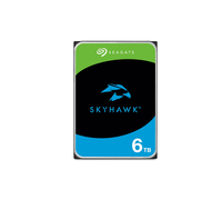 Disco Duro Interno ST6000VX009 de 6 TB - 3.5 Pulgadas SATA 6 Gb/s con 256 MB de Caché para Sistemas de Cámaras de Seguridad DVR y NVR