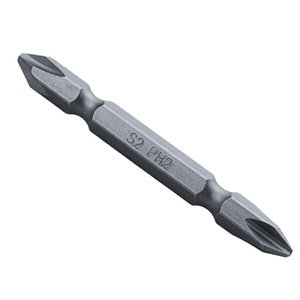 Shaowei Phillips <b>Screwdriver</b> <b>Bit</b> PH2 65mm <b>Magnetic</b> High Hardness Cross Head - Product Image 2