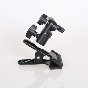 E-mount Heavy Duty Clip With <b>Reflector</b> Holder For Flash Units <b>Photography</b> Accessory - Product Image 4
