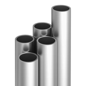 Pipa Seamless Berkualitas Tinggi Harga Terbaik AISI 201 304 316 Pipa Baja Tahan Karat untuk Konstruksi - Product Image 3