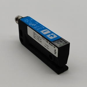 Đầu ra kép điện dung nhãn cảm biến phát hiện nhãn cho thực phẩm đóng gói máy in trong suốt cảm biến quang học rõ ràng - Product Image 1