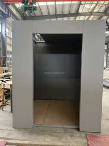 Panneaux de coffre-fort haute sécurité, produits de salle de coffre-fort personnalisés en Chine - Product Image 6