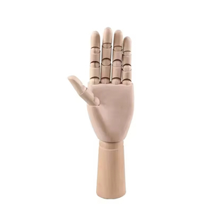 Manichino articolato per disegnare la pittura per disegnare un manichino di legno da 12 pollici - Product Image 3