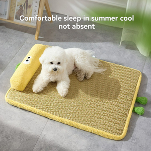 Cama Ortopédica de Espuma Viscoelástica para Perros Grandes, Diseño Elevado y Refrescante con Certificación Ecológica, Personalizable y de Lujo - Product Image 2
