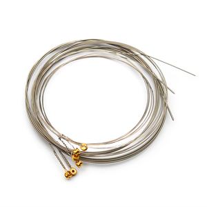 Bộ Dây đàn Guitar điện bằng thép siêu nhẹ Alice A506 - Product Image 5