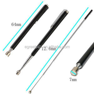 Outil de ramassage magnétique portable pour la maison, mini-outil de ramassage en forme de stylo, aimant puissant, pour vis, boulons, quincaillerie, outils à main - Product Image 5