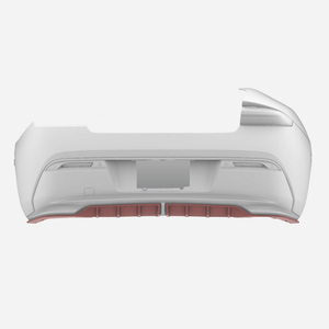 Difusor trasero para Honda Prelude BF1 EPA CRUX-1 - Product Image 6