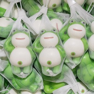 Jouet Squishy Grenouille Mignonne à Rebond Lent, Poupée Anti-Stress, Ornement Décoratif, Jouet de Décompression pour Enfants - Product Image 4