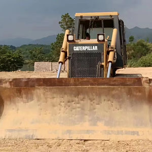 Bulldozer CAT usado de marca japonesa original D6G D7 D7R D7G D7H D6R Bulldozer en venta - Product Image 1