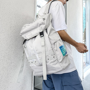 Custom Teenager Anti-theft <b>Laptop</b> <b>Backpack</b> Fashionable Waterproof Oxford Student <b>Backpack</b> Patterned Zipper <b>Backpack</b> - Product Image 2