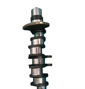 Vilebrequin de moteur 6BT 8-97254611-1 8-97940-743-0 8-97249-041-0 pour la réparation de moteur d'excavatrice - Product Image 3