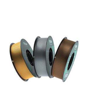 Filament d'impression 3D ESUN EPLA-Metal Pla Metal Color 1,75 mm 1 kg - Product Image 1