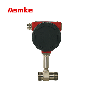 Asmke ホットセール タービン流量計 ディスプレイ付き プラスチック素材 液体媒体 +/-1% 精度 OEM対応 工場価格 - Product Image 4