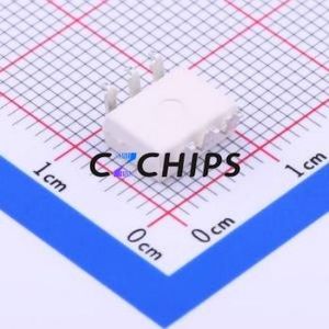 ทรานซิสเตอร์ทรานซิสเตอร์ SOP-6-2.54mm 4N35SR2M ใหม่ของแท้ชิ้นส่วนอิเล็กทรอนิกส์ - Product Image 2