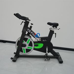 Bicicleta Estática YG-FITNESS YG-S015 Ecológica para Ejercicio, Bicicleta Fija Comercial para Uso Doméstico - Product Image 1