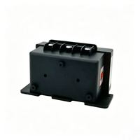 Relais solénoïde de treuil CC 12V 24V 400A 600A, contacteur miniature étanche à tube spiralé pour bateau et VTT