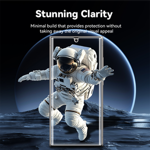 Pellicola Protettiva in Idrogel per <span class=keywords><strong>Samsung</strong></span> <span class=keywords><strong>Galaxy</strong></span> S24 S23 <span class=keywords><strong>S22</strong></span> Ultra, Film Morbido TPU a Copertura Totale, Autoriparante, HD Trasparente, Vendita all'Ingrosso - Product Image 6