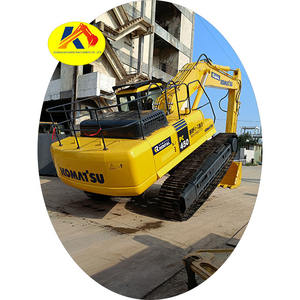 Excavadora de Orugas Usada de Alta Calidad, 90% Nueva, 45 Toneladas, pc450-7, Precio Bajo, Original de Japón, EPA, 2022, 400-7, 300-7, 360-7, 350-7 - Product Image 1