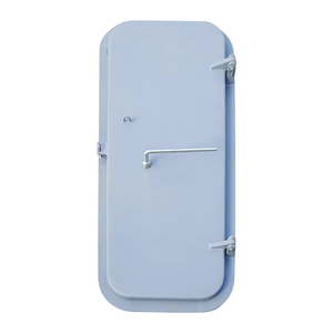 Marine de fenêtre d'ouverture vers l'intérieur de rectangle en aluminium de haute qualité pour les pièces marines d'accessoires de <span class=keywords><strong>bateau</strong></span> - Product Image 6