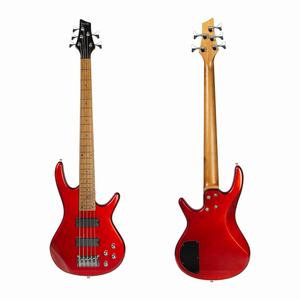 Basso Elettrico a 5 <span class=keywords><strong>Corde</strong></span> OEM Cinese Marca Deviser - Product Image 4