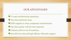 MENGMA 2258293206 pour pièces de compresseur industriel, kit de filtre de précision pour air comprimé - Product Image 6