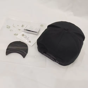 Cappello da Baseball LED Controllato da App, Messaggi Modificabili via Bluetooth, Cappello con Display Luminoso per Testo e Immagini - Product Image 5
