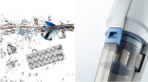 ETL Standard 1600W Aspirador vertical en seco y húmedo <span class=keywords><strong>Aspiradora</strong></span> de vapor - Product Image 4