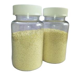 Résine échangeuse d'anions à base faible pour pores larges - Résine spéciale de désoxygénation du fer utilisant l'<span class=keywords><strong>acide</strong></span> <span class=keywords><strong>chlorhydrique</strong></span> ASD-003 Marque Sphlite Pureté 99% - Product Image 3